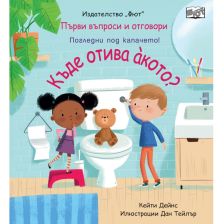 Първи въпроси и отговори Издателство Фют Къде отива акото?