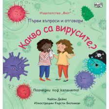 Първи въпроси и отговори Издателство Фют Какво са вирусите?