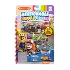 Книжка със стикери Melissa and Doug Paw Patrol 33322