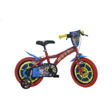 Детско колело Dino Bikes PAW PATROL 14"