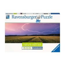 Пъзел Ravensburger Summer Thunderstorm Panorama, 500 ч.