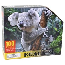 Пъзел Raya Toys Коала, 100 ч.