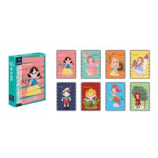 Пъзел Raya Toys Приказни герои 8 в 1, 32 части