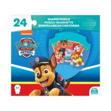 Пъзел Spin Master Paw Patrol, 24 ч.