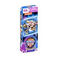 Пъзел Spin Master Paw Patrol The Mighty Movie, 48 ч.