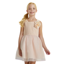 Детска рокля Abel & Lula Guipure, 5029