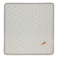 Пелена Bebetto Baby Carrots, 80X85см., B866