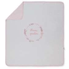 Пелена Bebetto Flower Garden, 80X85см., B864