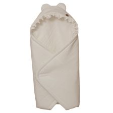 Пелена за повиване Bebetto, Бежов, 70 см., U557