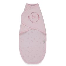 Пелена за повиване Bebetto Flower Garden, 57 см., P562