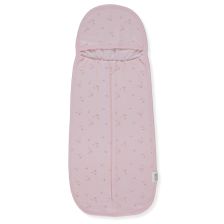 Пелена за повиване Bebetto Flower Garden, 65 см., P563