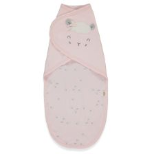 Пелена за повиване Bebetto Organic Sleepy Sheepy, 57 см., P552