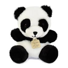 Плюшена играчка Doudou бебе панда 15 см, HO3270