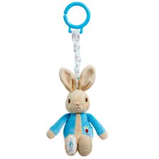 Плюшена играчка Rainbow Designs заек Питър 21 см