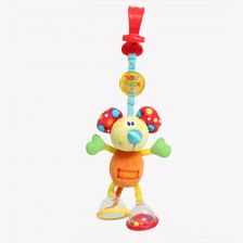 Висяща играчка Playgro мишлето Мимси 0м+ PG-0402