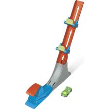 Писта Mattel Hot Wheels Vertical Power Launch