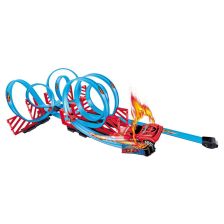 Писта Raya Toys High Speed Track, с 2 колички