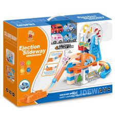 Писта Raya Toys Лунапарк, с 4 коли и виенско колело