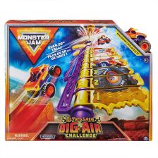 Писта Spin Master Monster Jam True Metal El Toro Loco Big Air Challenge