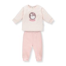 Детска пижама Bebetto Colorful Pyjamas Розов, 1-5 г. F1278