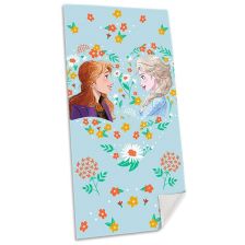 Плажна кърпа Kids Licensing Frozen 70x140 см.
