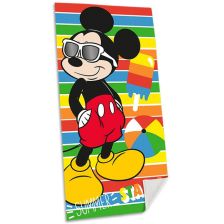 Плажна кърпа Kids Licensing Mickey Mouse Multicolor 70x140 см.
