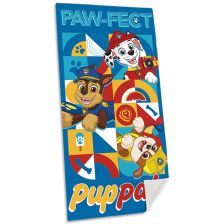 Плажна кърпа Kids Licensing Paw Patrol 70x140 см.