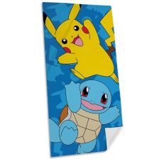 Плажна кърпа Kids Licensing Pokemon 70x140 см.