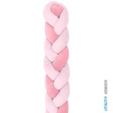 Обиколник плитка за кошара Kikka Boo 3 Плитки, 210 см.