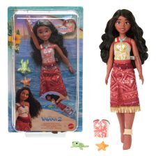 Плуваща кукла Mattel Disney Tautai Vaiana