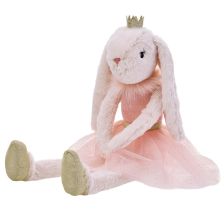 Плюшен заек Beppe Джулия 13674 62 см