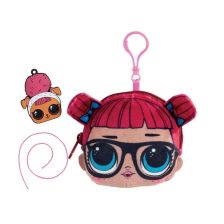 Плюшена чантичка LOL