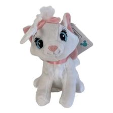 Плюшена играчка Cerda Коте Мари, 13 см