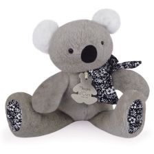 Плюшена играчка Doudou Copains Calins коала сива 20 см, HO3193