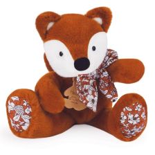 Плюшена играчка Doudou Copains Calins лисица 20 см, HO3193