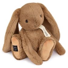 Плюшена играчка Doudou Hazelnut Заек, 32 см.