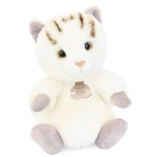 Плюшена играчка Doudou котка 20 см, HO3278