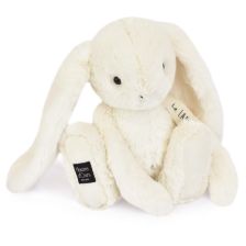 Плюшена играчка Doudou Le lapin White заек 32 см, HO3242