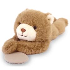 Плюшена играчка Doudou Podcolle, Мече с магнит, 30 см.