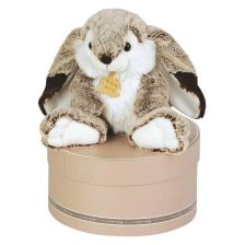 Плюшенa играчка Doudou заек Marius 30 см, HO2061