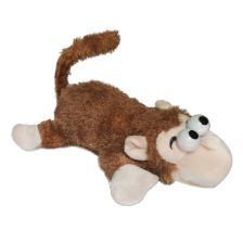 Плюшена играчка Raya Toys Смеещо се животно, Асортимент