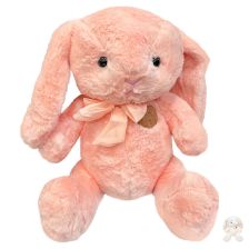 Плюшена играчка Raya Toys Зайче, 35 см