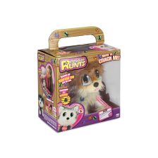 Плюшена играчка Rescue Runts Спаси мъничето Померан