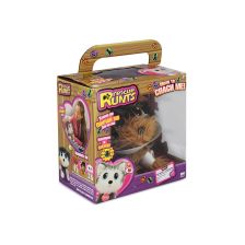 Плюшена играчка Rescue Runts Спаси мъничето Йорки