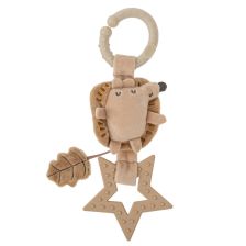 Плюшена играчка с гризалка Bimbidreams NOE Таралеж