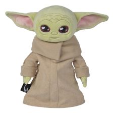 Плюшена играчка Simba Disney The Mandalorian, Grogu, 28 см