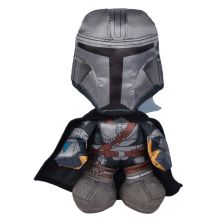 Плюшена играчка Simba Mandalorian Воин, 25 см