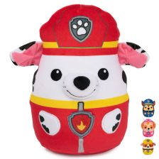 Плюшена играчка скуиши Spin Master Paw Patrol 20 см