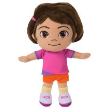Плюшена играчка Spin Master Dora the Explorer Dora, 20 см.