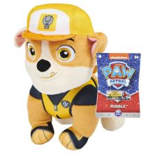 Плюшена играчка Spin Master Paw Patrol Big Truck Pups, 20 см.